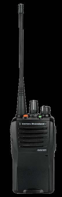 everge DMR radios are compact and precision-engineered to deliver value without sacrificing quality, providing more capabilities and flexibility.