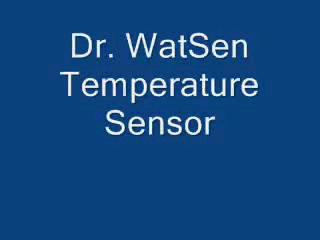 TEMPERATURE TEST RESULTS OF WATER 800 Temperature Sensor Voltage Output vs. Temperature Output Signal (mv) 700 600 500 400 680 500 y = -18.895x + 1125 R 2 = 0.