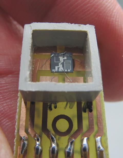PACKAGED DIODE