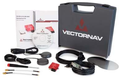 VECTORNAV SUPPORT ECOSYSTEM SUPPORT < VectorNav products