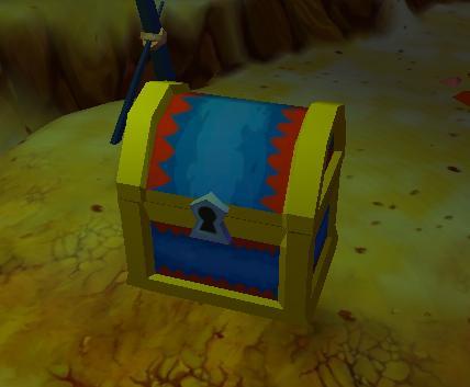 LOOTS Chests/graves Regularly appear at defined locations Respectively contain gold/bones The player only has to touch them to grab the loot
