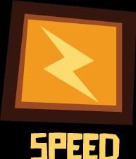 Speed Increases the movement speed of allies and decreases the movement