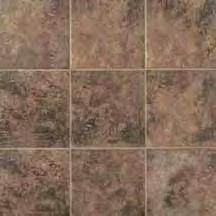 6 Pompeii is recommended for interior floors and walls and exterior walls.