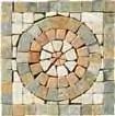 10204BR 2" x 4" Brick Mosaic S005/.
