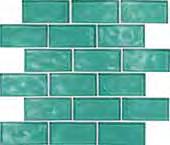 echo Recycled Glass Listellos are recommended for interior and exterior walls.