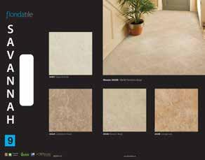 S. of Florida Tile Inc. 2015 1 These values vary from lot to lot. 2 Dry & Wet values from independent test laboratory.