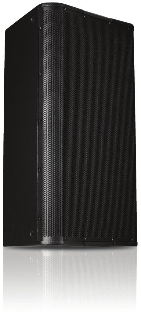 AP-5152 A 15-inch two-way loudspeaker with 75 coverage. It can be operated in either full-range passive mode (using the internal passive crossover) or active (bi-amped, with an active crossover).