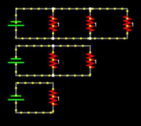 Parallel Resistors Explore this circuit at http://tinyurl.