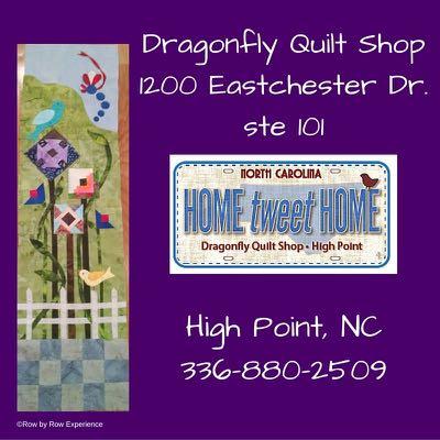 Elm-Eugene St Greensboro, NC 27406 336-339-5190 Sewing