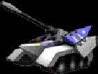 Hold and together to hover. The Landmaster can roll, but it cannot repel fire like the Arwing's roll.