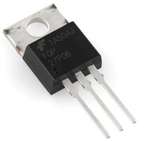 The MOSFET differs from a JFET in that it has a Metal Oxide Gate electrode