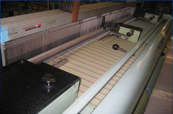 Projectile Loom