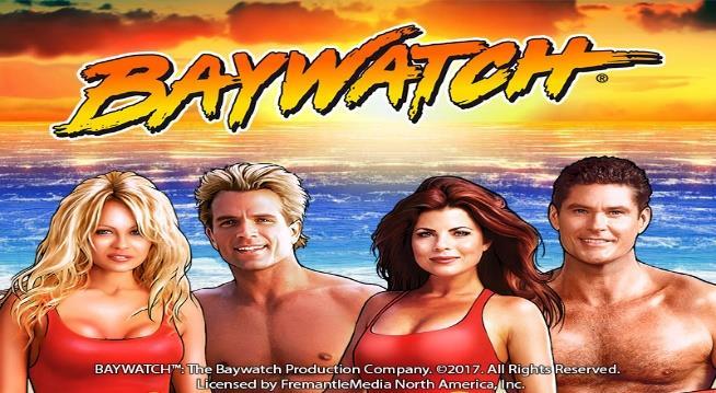 Ride the waves of riches with the lifeguards of Baywatch! Each spin offers a totally tubular chance at two mystery features that can combine for massive wins!