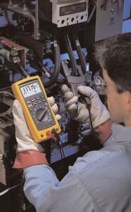 FLUKE Plant News Products and tips for industrial professionals Volume 1, Number 1 Fluke digital multimeters Rugged. Reliable. Accurate.