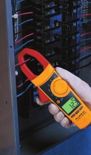 Electrical tools for industrial electricians Proper use of clamp meters in commercial settings 4 There s nothing so annoying as a breaker that keeps tripping, usually at the most inopportune times.