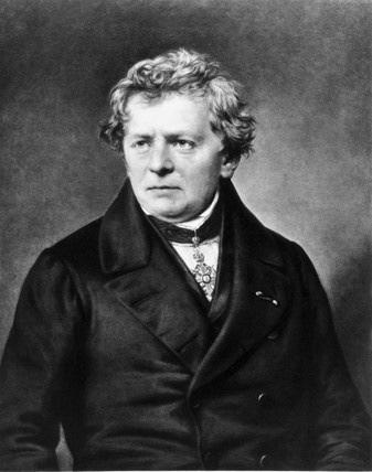 Georg Simon Ohm was a German physicist and mathematician.