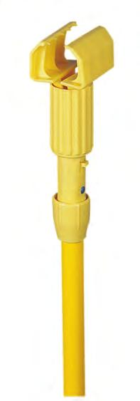 BWK1490 Dust Mop handle has swivel head designed for use with dust mop wire frame BWK122 Threaded