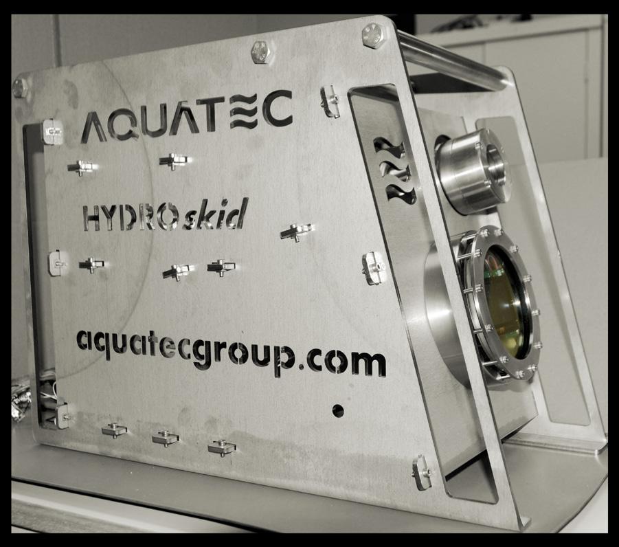 Aquatec has been developing and