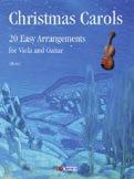 STRINGS Christmas Carols. 20 Easy Arrangements for Viola and Guitar CH 186 Score and Parts 15,95 Christmas Carols.