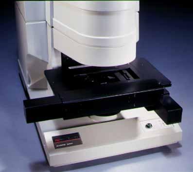 Microsampling : IR microscopy/imaging AutoImage Spectrum Spotlight 400