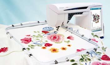 dimension to your personal embroidery! Find out more at www.