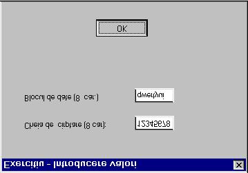 Făcând click pe butonul Descrierea Algooritmului, pe ecranul panoului frontal poate fi citit textul prezentat în paragrafele 2 şi 3.