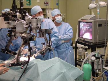 damage, smaller risks Telesurgery Surgeons can