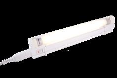 Under cabinet strip lighting Recommended location LED STRIP LIGHT Finish: White Wattage: 2.7 6.
