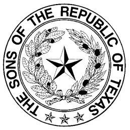 REFERENCE NUMBERS: OFFICE USE: SRT #: DRT #: CRT #: Paid Chap HG # Code Supp SRT# The Sons of the Republic of Texas Application for Membership (Must be submitted on white 8½ x 11 acid-free paper)