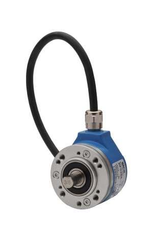 Incremental Encoders dfs20/dfs21/dfs22/dfs25 Ordering code for 2 inch size square lange and servo mount encoder.