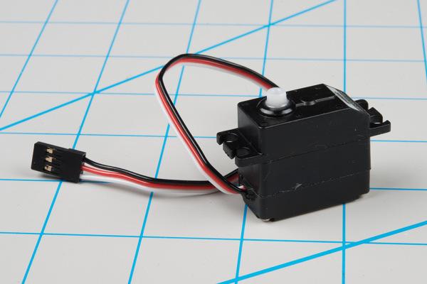 Hobby Servo Tutorial Sparkfun: https://learn.sparkfun.com/tutorials/hobby-servo-tutorial Introduction Servo motors are an easy way to add motion to your electronics projects.