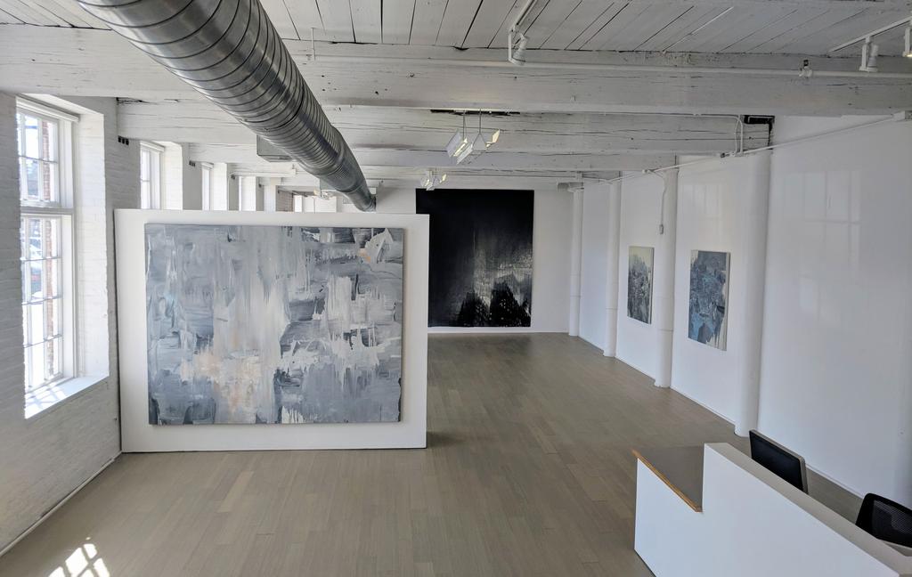 EXHIBITION IMAGES Lianghong Feng and Paul Ching-Bor,