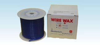 WIRE WAX - Blue 0.227 kg 