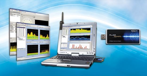 Datasheet: AirMagnet Spectrum XT AirMagnet Spectrum XT is the industry s first professional spectrum analyzer solution that combines in-depth RF analysis with real-time WLAN information for quicker