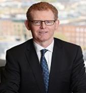 Speakers Dr Paul Ryan Head of Division: International Financial Institutions & International Financial Services, Department of Finance, Ireland Member of the senior management of the Department of