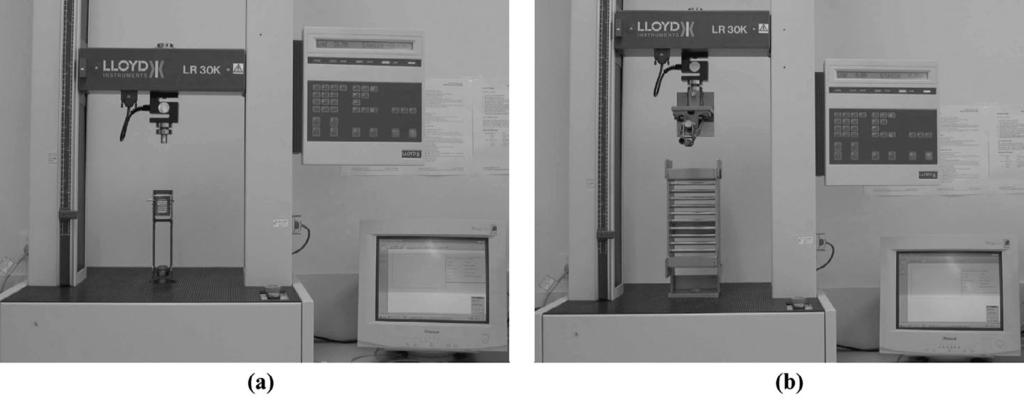 IJCST 18,2 86 in the standard laboratory (temperature of 20 ^ 28C and relative humidity of 65 ^ 2 percent) for 24 h before testing. 2.2 Testing system for pulling force This pulling force testing system was designed for softness of animal fibres.