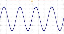Use the Arbitrary Function Generator 7. Push the lower-menu button labeled Load Waveform. TurnMultipurpose a to choose which of your waveforms to display.
