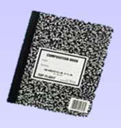 COMPOSITION NOTEBOOK (100