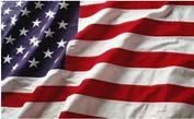 AMERICAN FLAG OUTSIDE 4 X 6 Item #