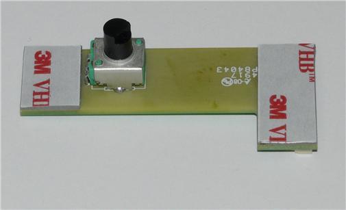 Nanodyne pot pcb. *Note: Inserted small images in photos and are the most up to date PN 055 Pot PC.
