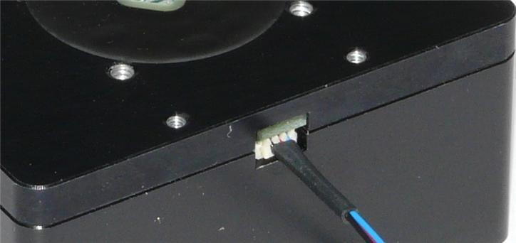 If you want to pull the socket out, pull the wire straight out by firmly gripping the black heat shrink tubing.