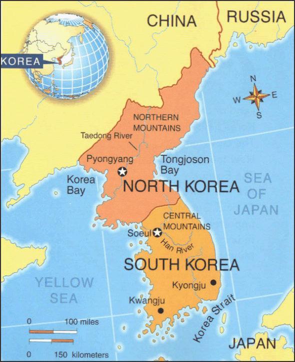 Topic A: Democratic People s Republic of Korea (DPRK) A.
