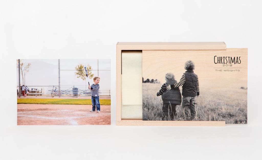 wood to store your special memories.
