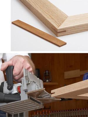 If you do a lot of biscuit joinery, you'll appreciate this versatile jig, with fences and guides that make cutting slots easy and accurate, including on beveled and mitered workpieces.