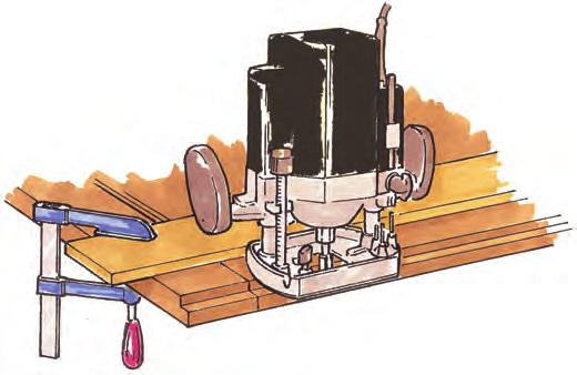 THE CLAMP GUIDE SYSTEM Cutter ref.