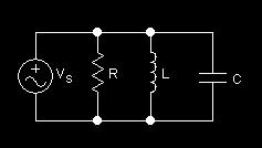 In a parallel RL circuit, the resistance and inductance are connected in