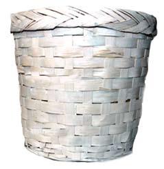 10 W10Q Nested Bamboo Baskets