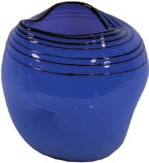 5 Turquoise Ceramic Pot $15.
