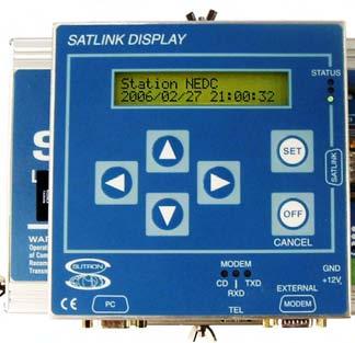 2 SL2-G312 features SATLINK2 BASIC FEATURES SatLink2 Meteorological Station SL2 SD CARD ADVANTAGES Multiple choices for