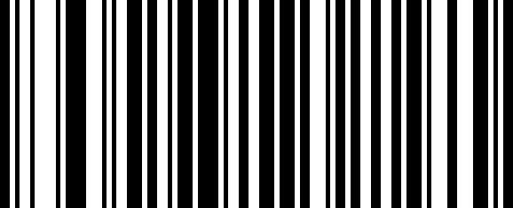 The scanner reads barcode without pressing any buttons. ** Scan one of the following barcode to select scanning mode.